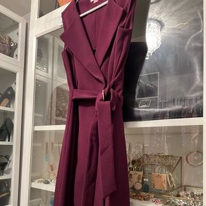 Calvin Klein midi dress